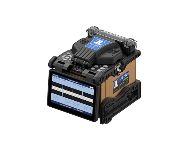 Fusionadora de Fibra Optica JILONG KL-360T